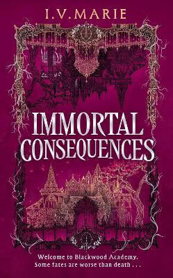 Marie, I.V. | Immortal Consequences