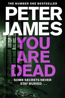 James, Peter | You Are Dead