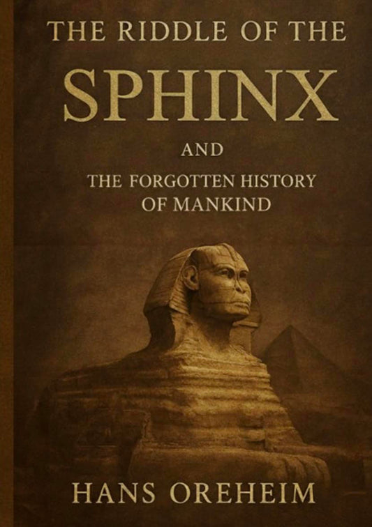 Oreheim, Hans | The riddle of the Sphinx
