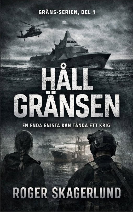 Skagerlund, Roger | Håll Gränsen