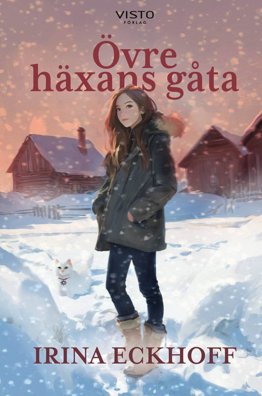 Eckhoff, Irina | Övre häxans gåta
