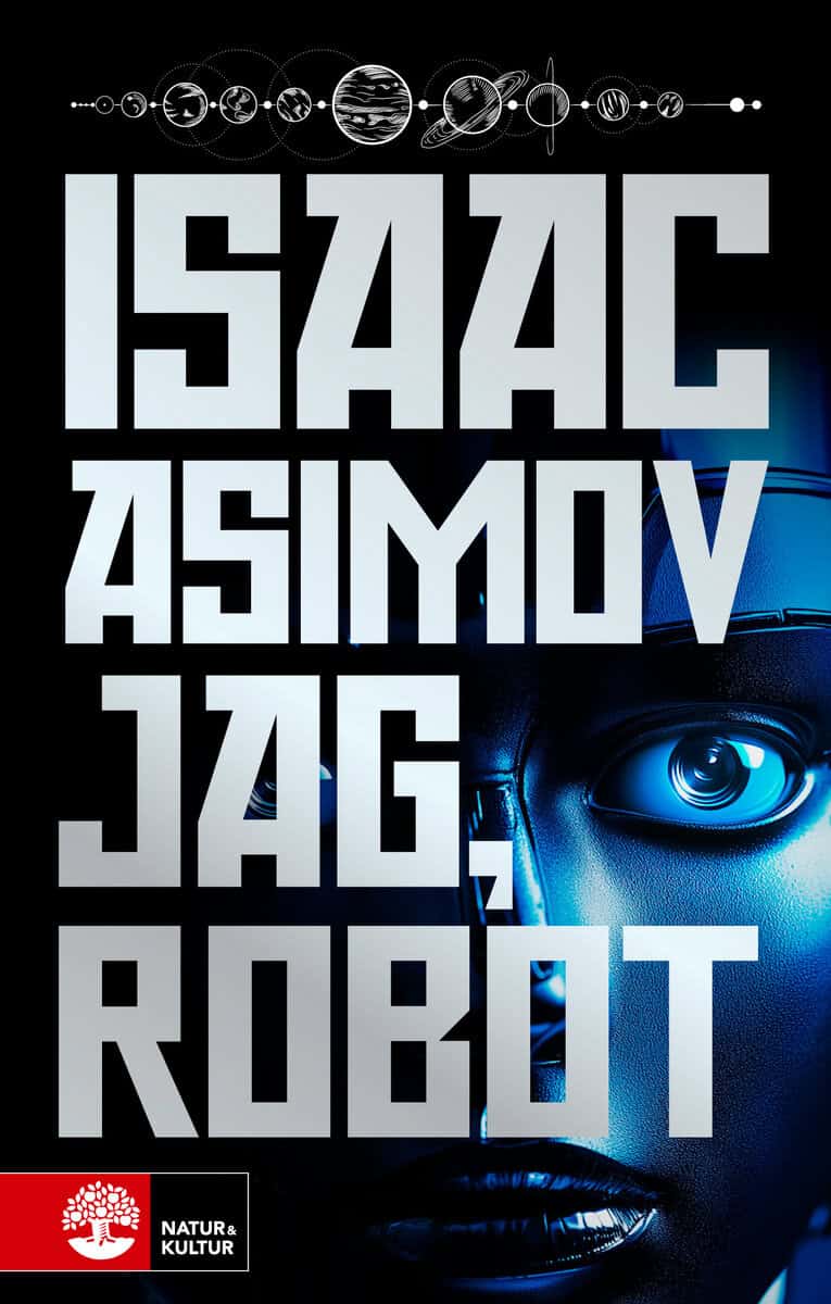 Asimov, Isaac | Jag, robot