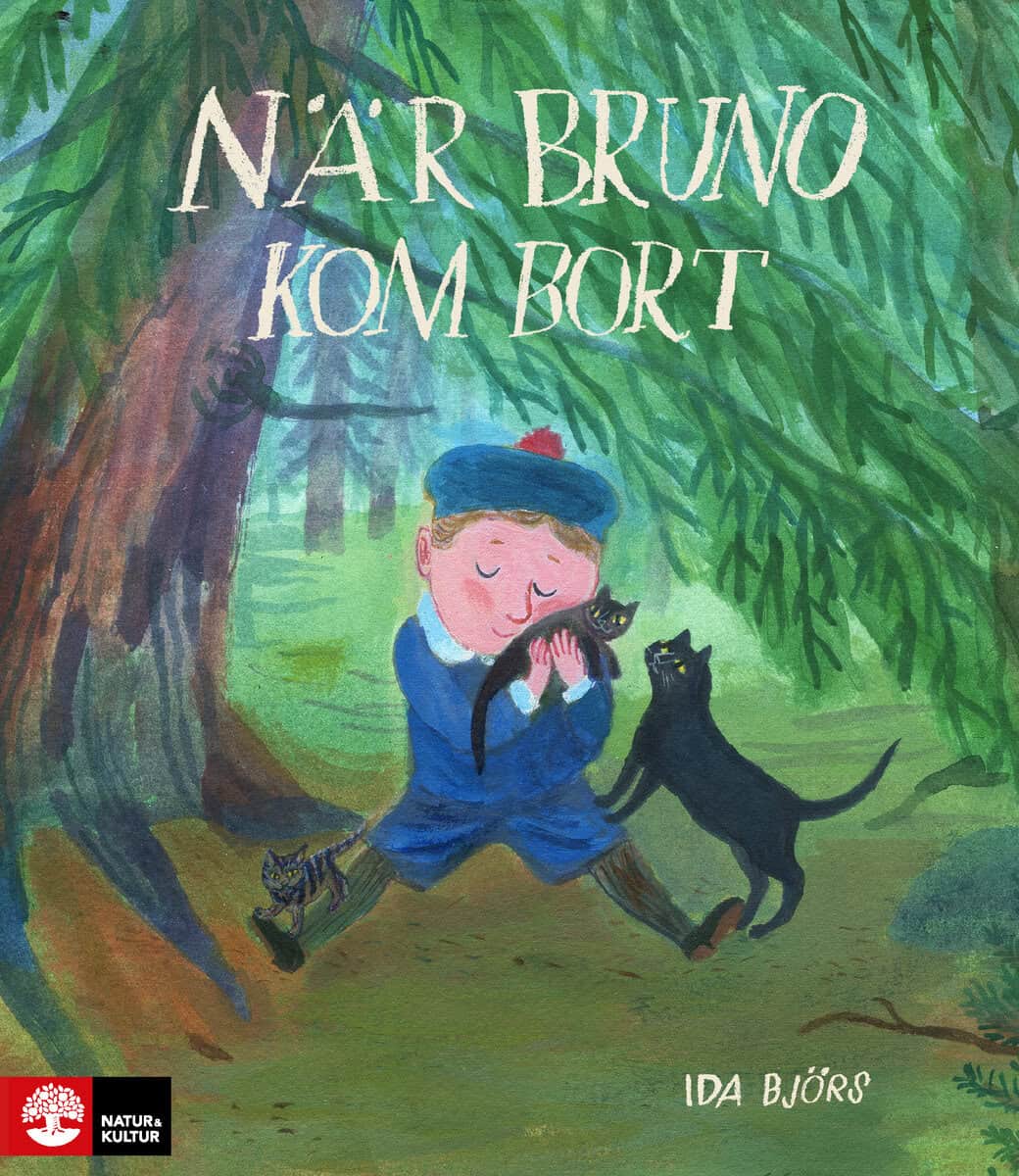 Björs, Ida | När Bruno kom bort
