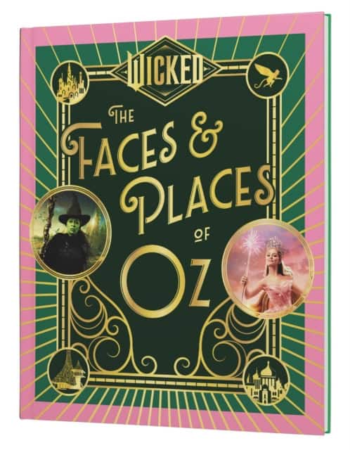 Books, Dey Street | Wicked : The Faces & Places of Oz