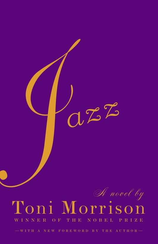 Toni Morrison | Jazz