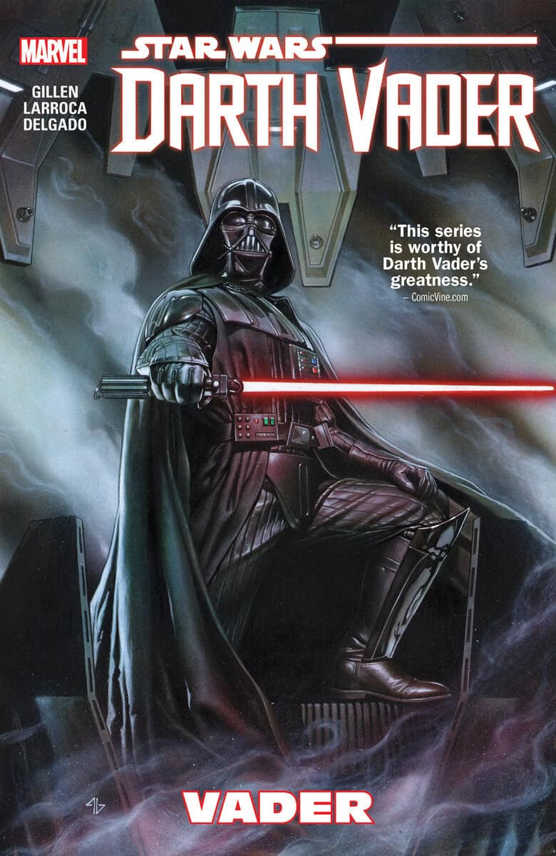 Gillen, Kieron | Star wars : Darth vader volume 1 - vader