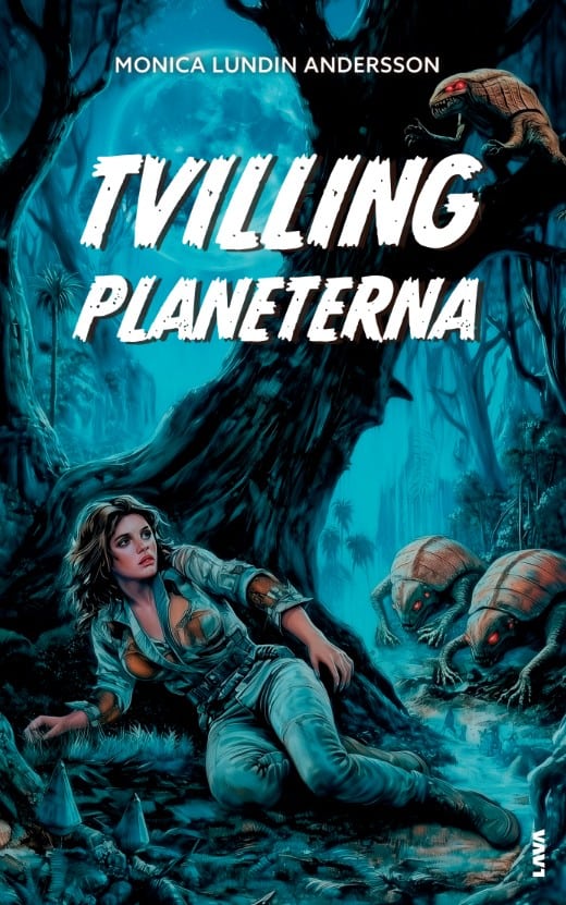 Lundin Andersson, Monica | Tvillingplaneterna