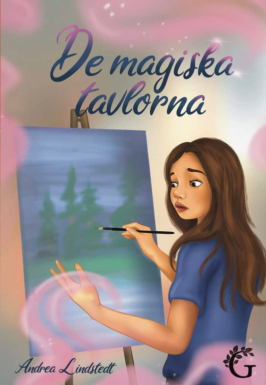 Lindstedt, Andrea | De magiska tavlorna