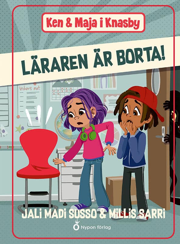 Susso, Jali Madi | Läraren är borta!