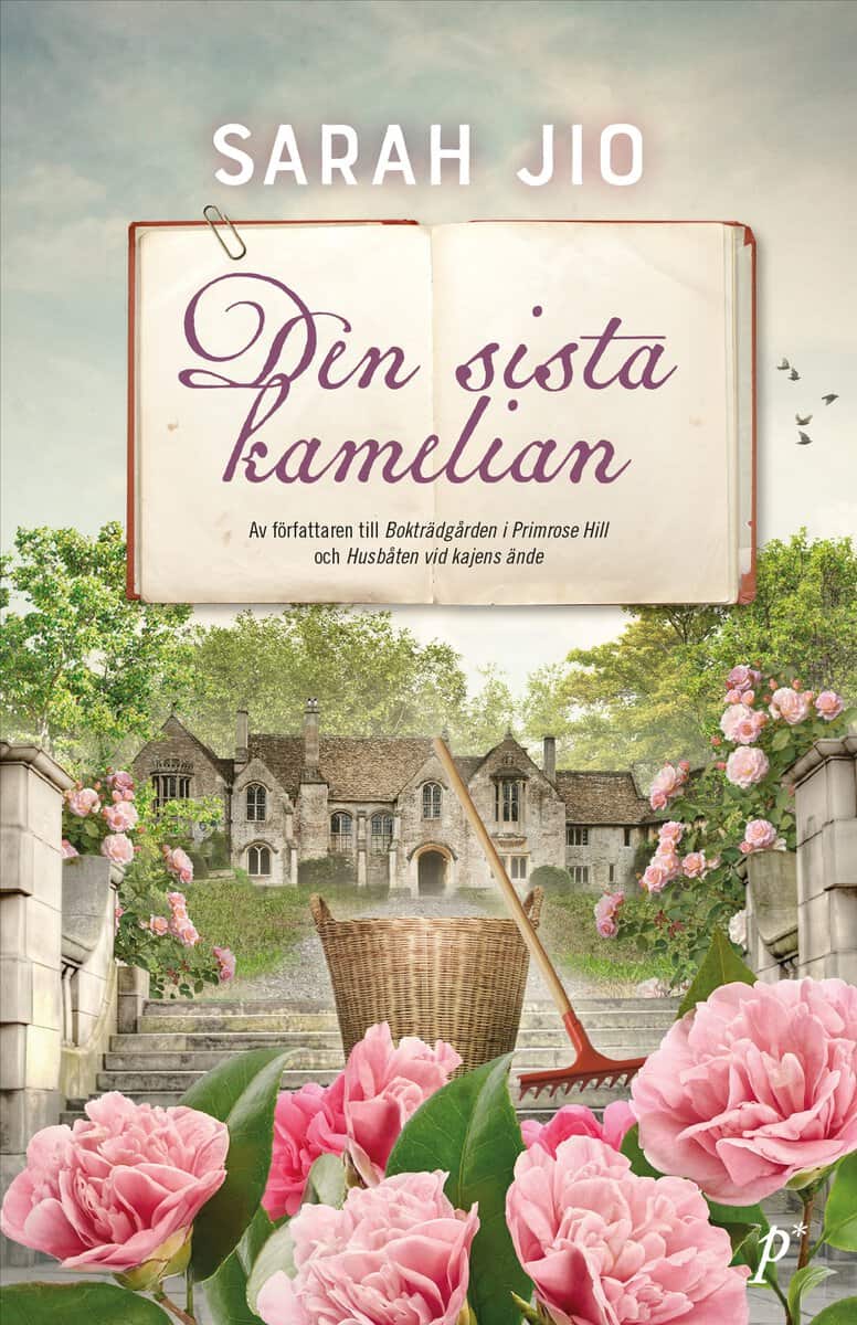 Jio, Sarah | Den sista kamelian