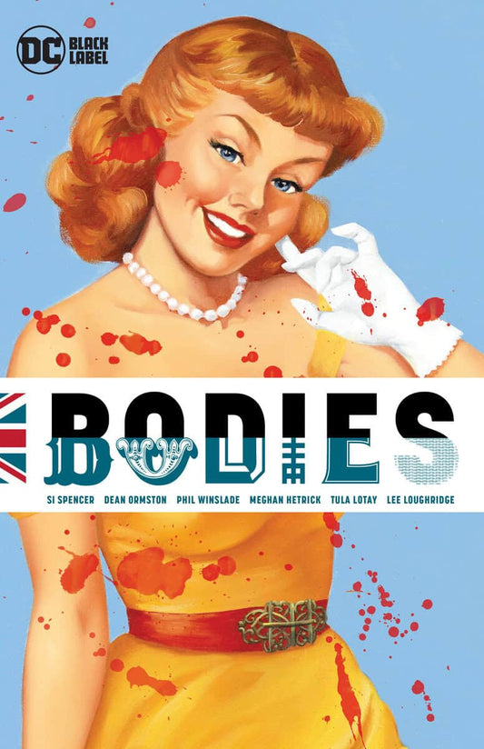 Spencer, Si | Bodies (New Edition)