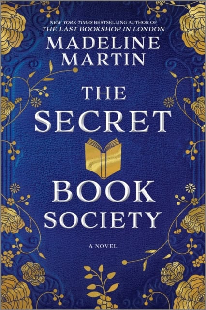 Martin, Madeline | The Secret Book Society
