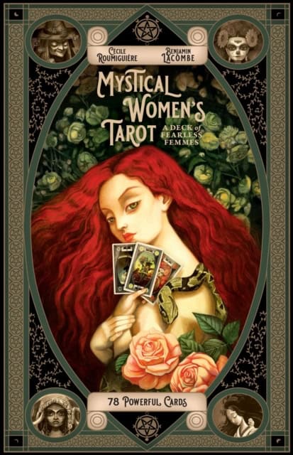 Roumiguiere, Cecile | Mystical Women's Tarot