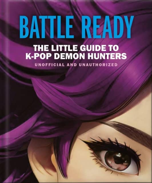 Raichura, Umeeka | Battle Ready : The Little Guide to K-Pop Demon Hunters