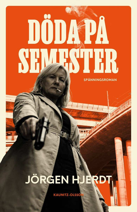 Hjerdt, Jörgen | Döda på semester