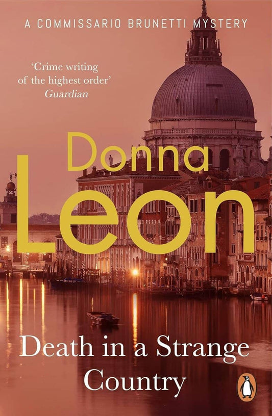 Leon Donna | Leon : Death in a Strange Country