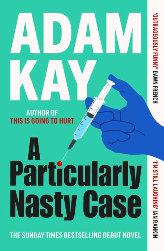 Kay, Adam | A Particularly Nasty Case
