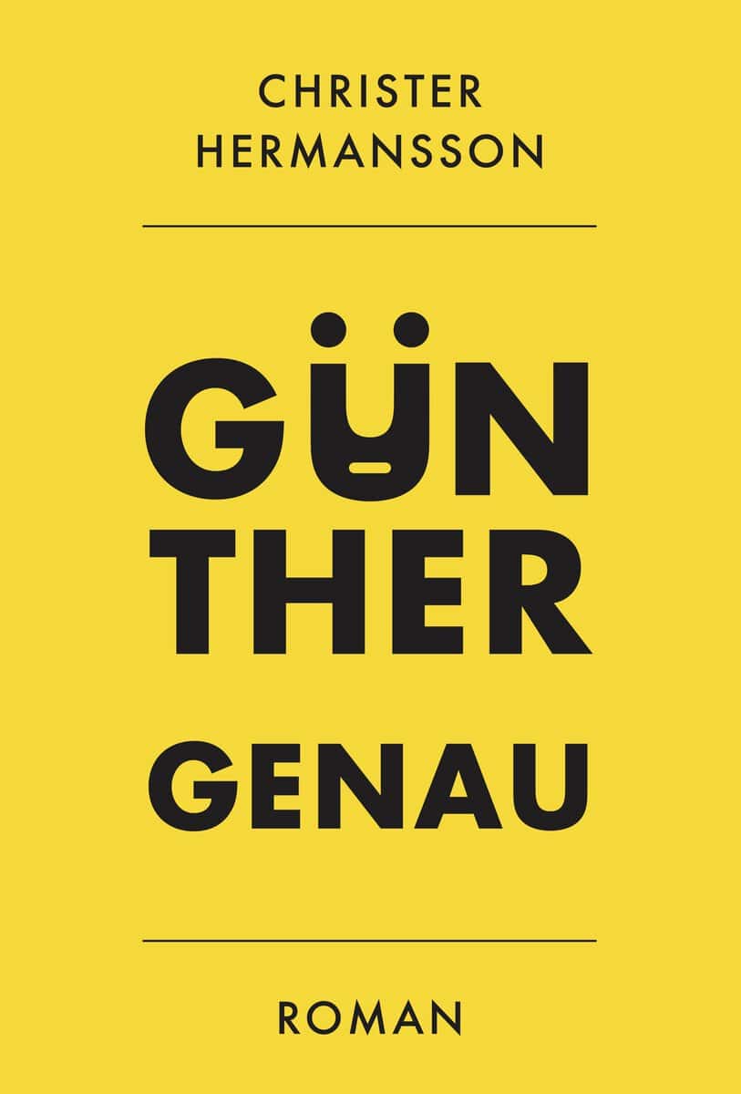 Hermansson, Christer | Günther Genau