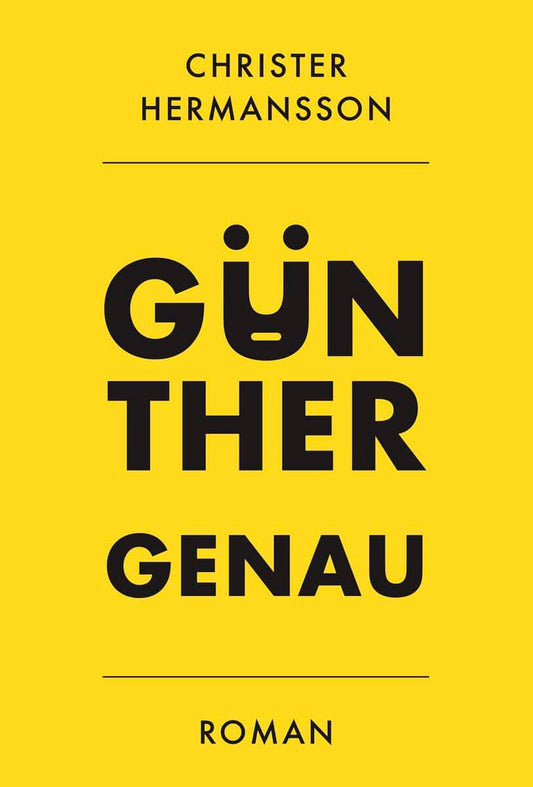 Hermansson, Christer | Günther Genau