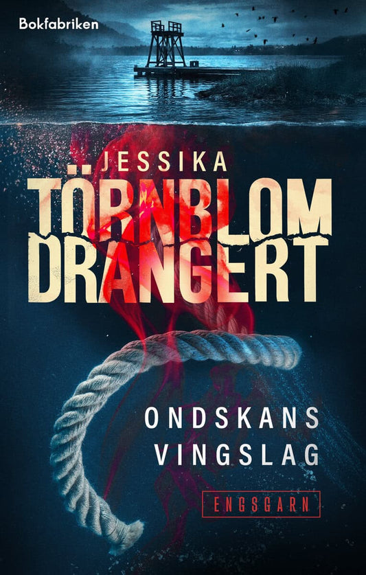 Törnblom Drangert, Jessika | Ondskans vingslag