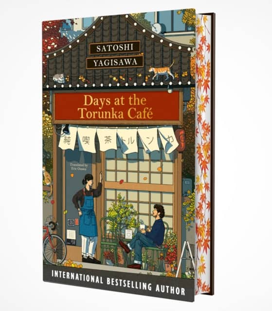 Yagisawa, Satoshi | Days at the Torunka Café