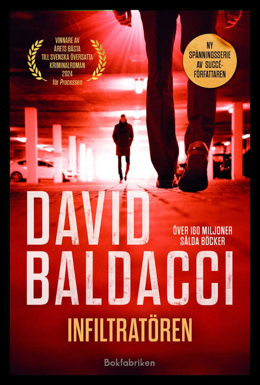 Baldacci, David | Infiltratören