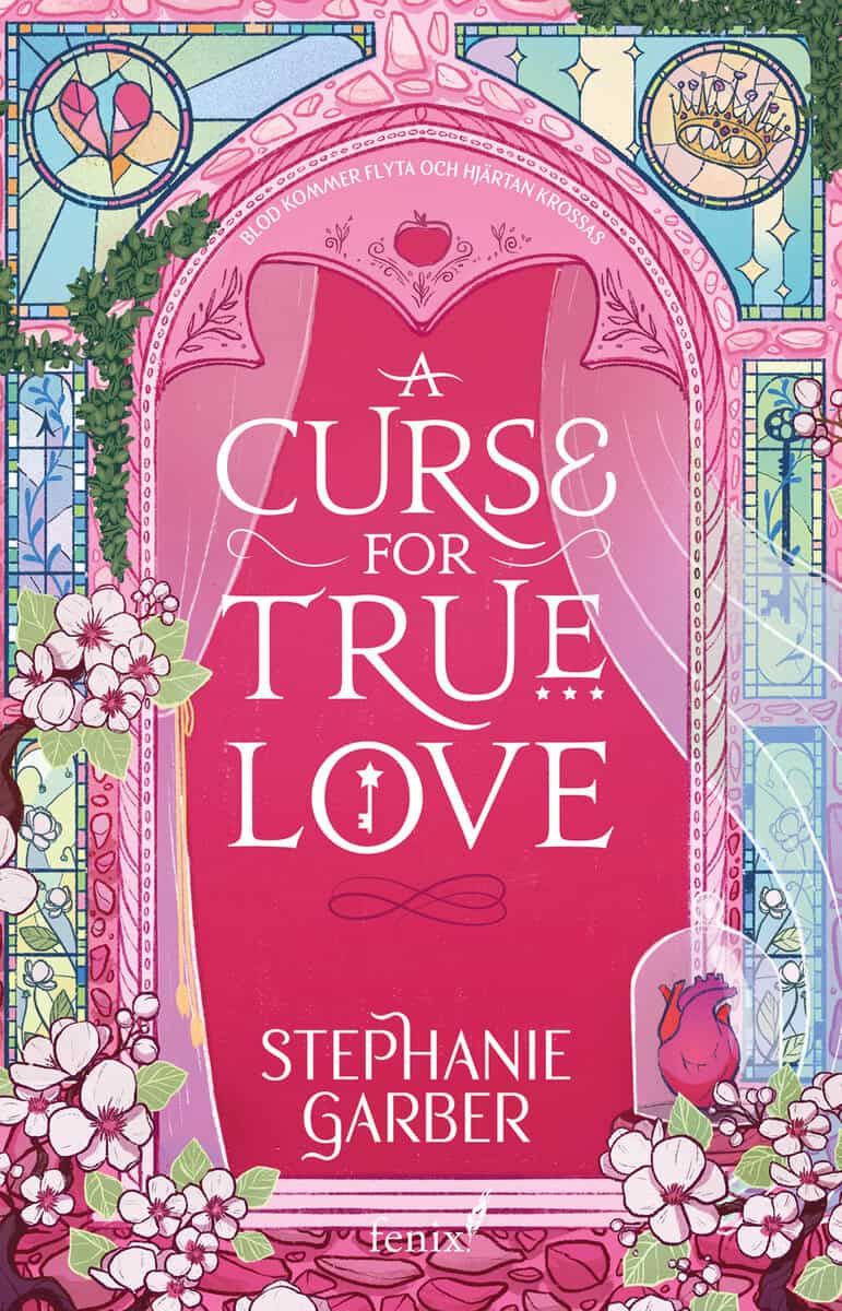 Garber, Stephanie | A Curse for True Love (svensk utgåva)