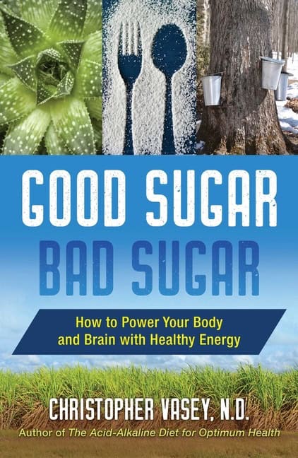 Christopher Vasey | Good Sugar, Bad Sugar