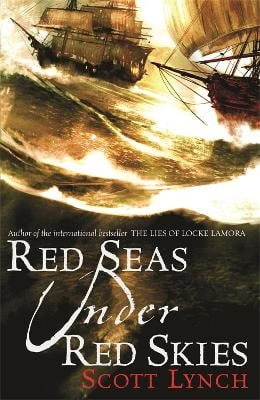 Lynch, Scott | Red Seas Under Red Skies