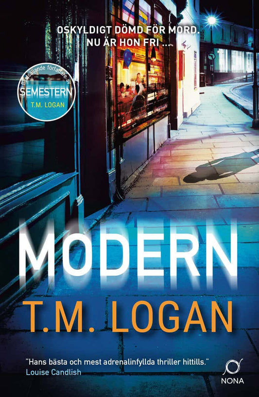 Logan, T.M. | Modern
