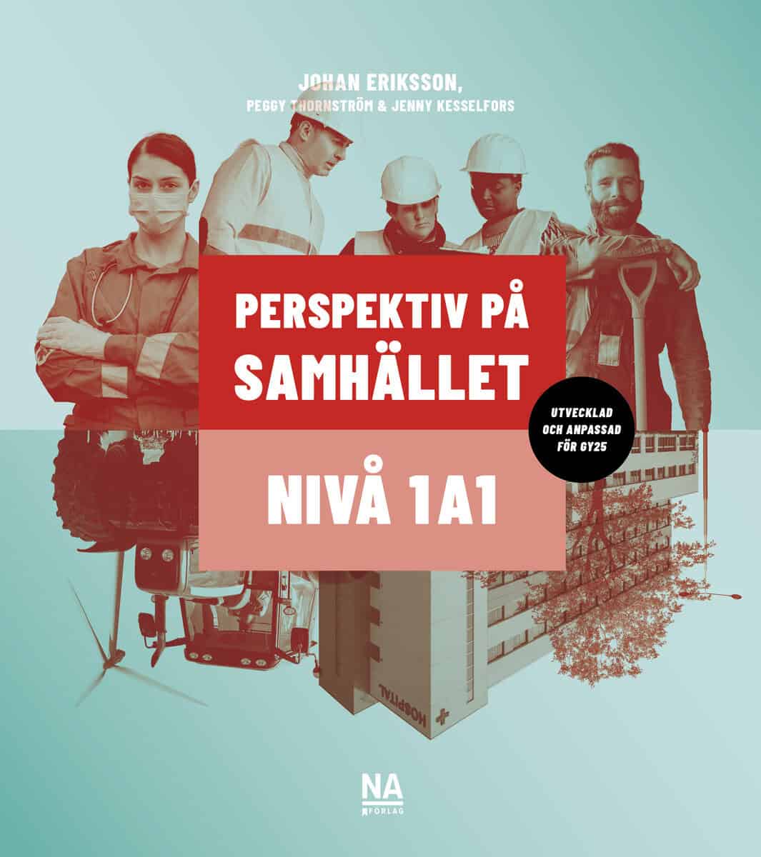 Eriksson, Johan | Perspektiv på samhället 1a1 (Gy25)