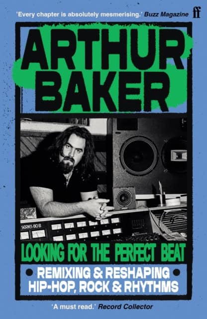 Baker, Arthur | Looking for the Perfect Beat