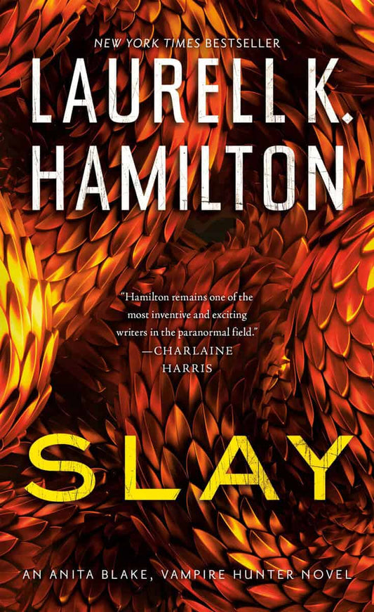 Hamilton, Laurell K. | Slay
