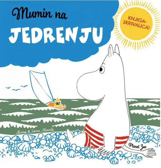 Kaarla, Riina | Mumin seglar (Kroatiska)