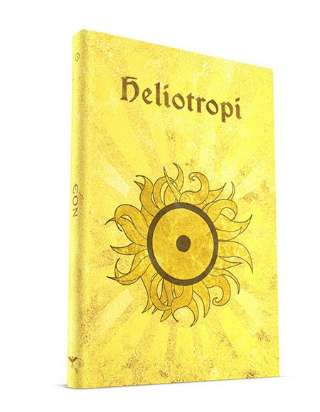 Fröjd, Niklas | Jentzsch, Ola | Eriksson, Samuel | Magi : Heliotropi