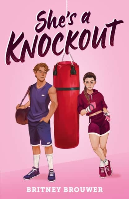 Brouwer, Britney | She's a Knockout