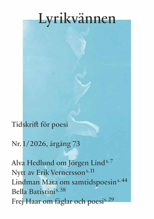 Krull, Hasso | Vernersson, Erik | Gerner, Agnes | Edwan, Bisan | Batestini, Bella | Hedlund, Alva | Haar, Frej | Lindman...