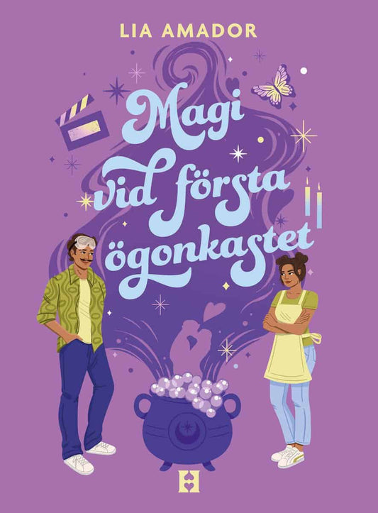 Amador, Lia | Magi vid första ögonkastet