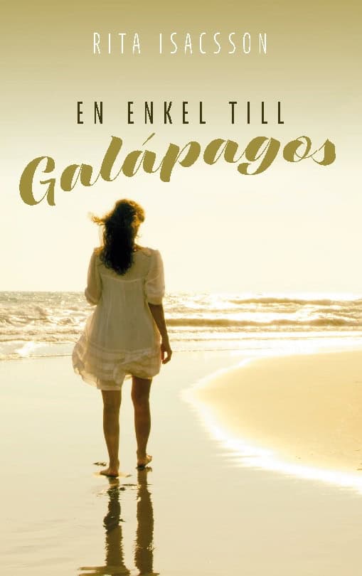 Isacsson, Rita | En enkel till Galápagos