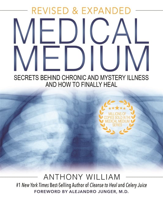 William, Anthony | Medical Medium : Value, object or array expected.* Line 1, Column 2  Extra non-whitespace after JSON ...