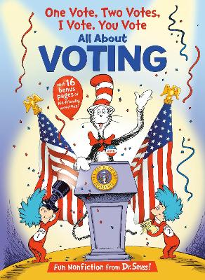 Worth, Bonnie | One Vote, Two Votes, I Vote, You Vote