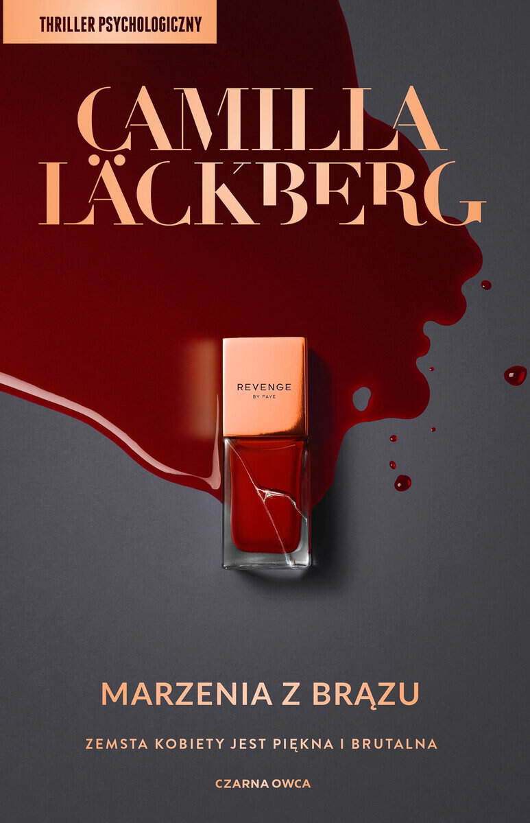 Läckberg, Camilla | Marzenia z brązu