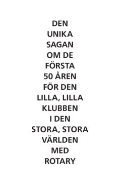 Ekberg, Anders [red.] | Den unika sagan