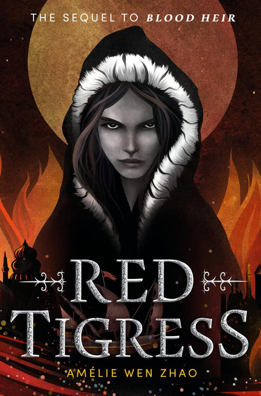Zhao, Amélie Wen | Red Tigress