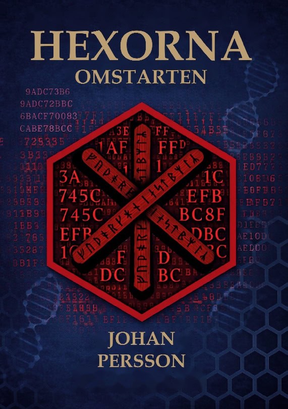 Persson, Johan | Hexorna : Omstarten
