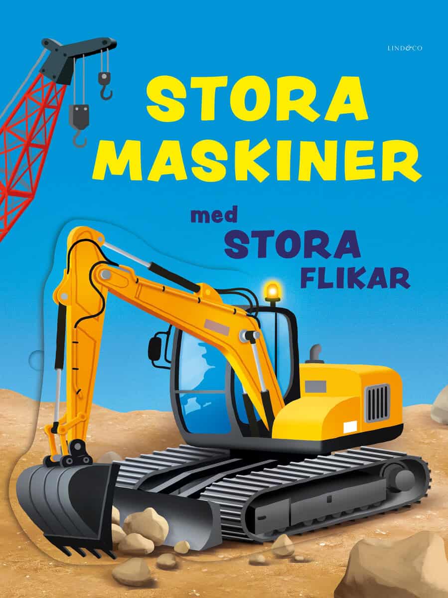 Beecham, Alice | Stora maskiner : Med stor flikar