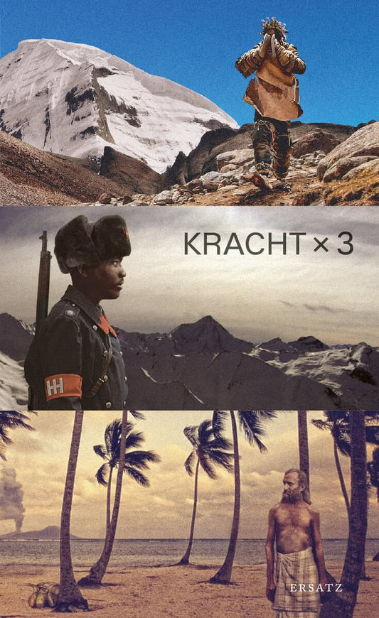 Kracht, Christian | Kracht x 3. 1979 | Jag kommer vara här i solsken och i skugga | Imperium