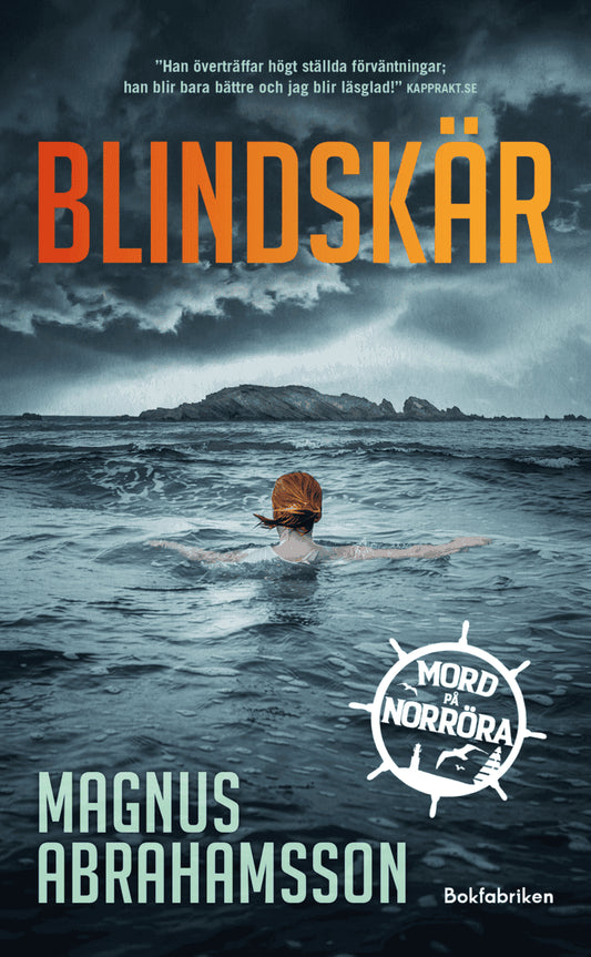 Abrahamsson, Magnus | Blindskär