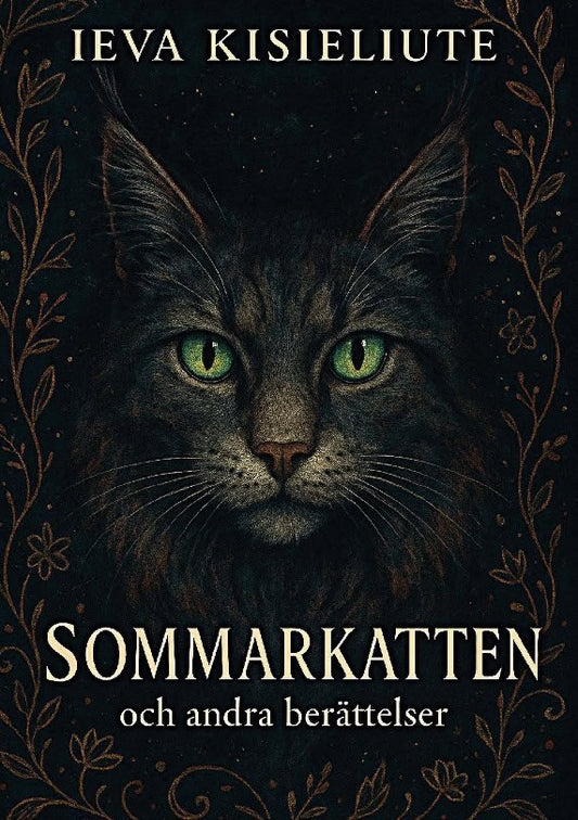 Kisieliute, Ieva | Sommarkatten och andra berättelser