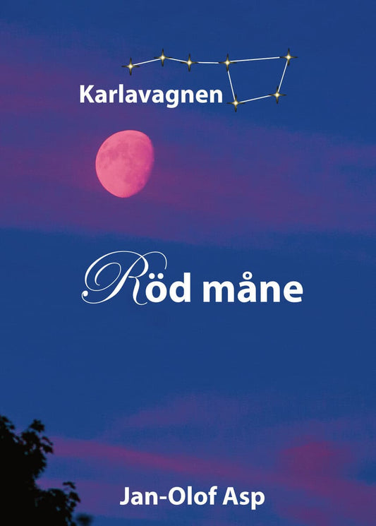 Asp, Jan-Olof | Röd måne
